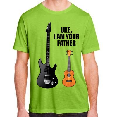 Uke I Am Your Father Adult ChromaSoft Performance T-Shirt