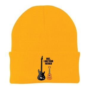 Uke I Am Your Father Knit Cap Winter Beanie