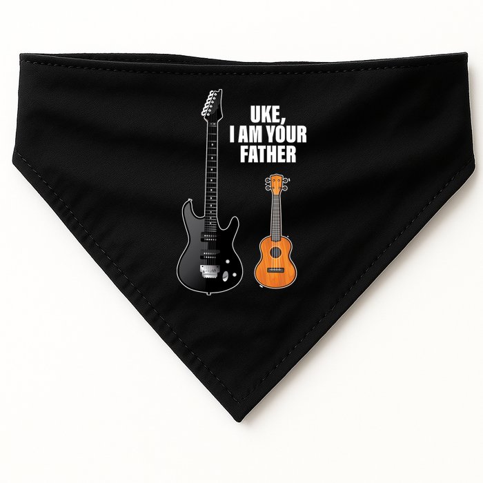 Uke I Am Your Father USA-Made Doggie Bandana