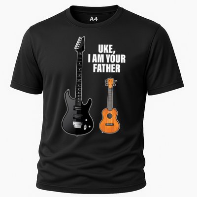 Uke I Am Your Father Performance Shirt