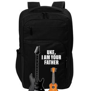 Uke I Am Your Father Impact Tech Backpack