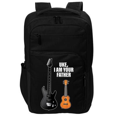 Uke I Am Your Father Impact Tech Backpack
