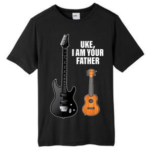 Uke I Am Your Father Tall Fusion ChromaSoft Performance T-Shirt