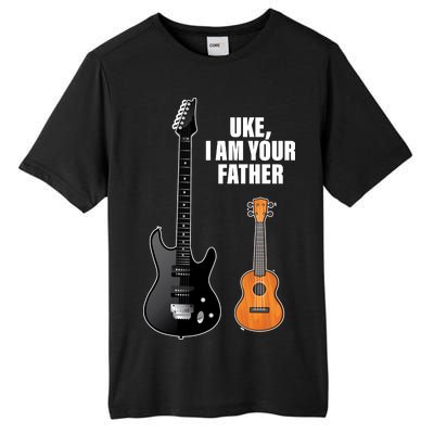 Uke I Am Your Father Tall Fusion ChromaSoft Performance T-Shirt