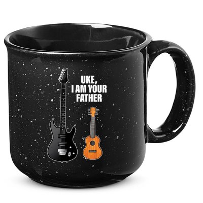 Uke I Am Your Father 15oz Campfire Ceramic Mug