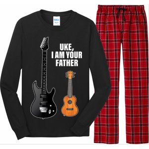 Uke I Am Your Father Long Sleeve Pajama Set