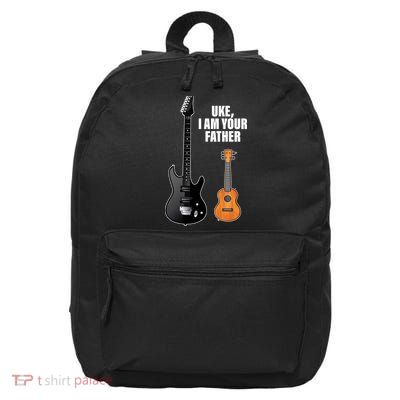 Uke I Am Your Father 16 in Basic Backpack