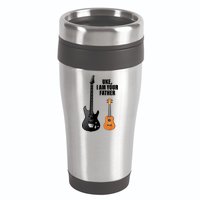 Uke I Am Your Father 16oz Travel Tumbler