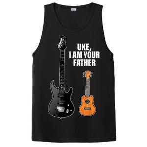 Uke I Am Your Father PosiCharge Competitor Tank