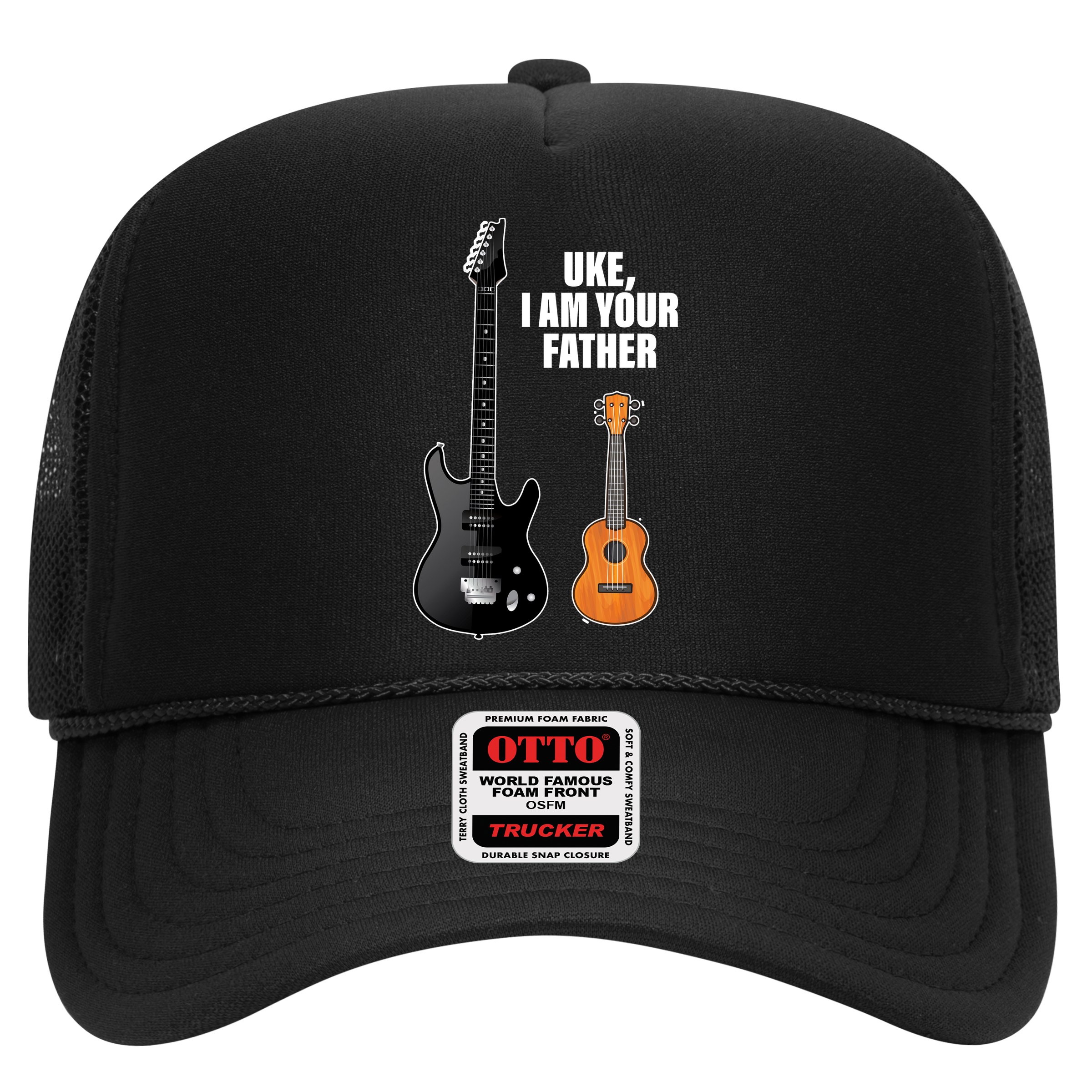 Uke I Am Your Father Hat