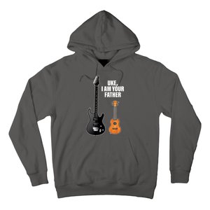 Uke I Am Your Father Hoodie