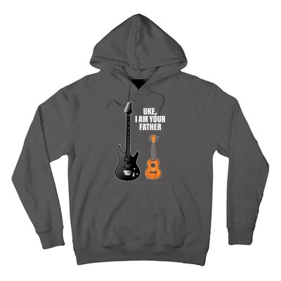 Uke I Am Your Father Hoodie