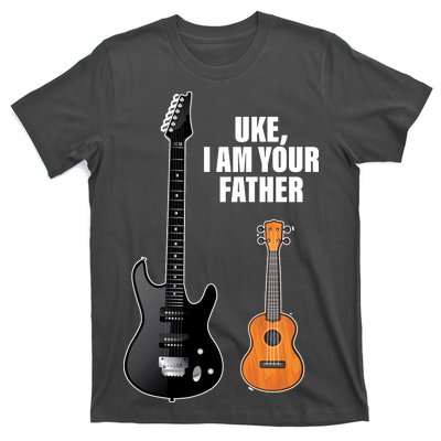 Uke I Am Your Father T-Shirt