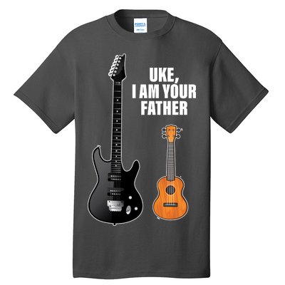 Uke I Am Your Father Tall T-Shirt