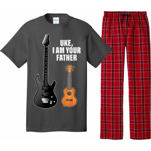 Uke I Am Your Father Pajama Set