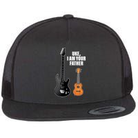Uke I Am Your Father Flatbill Hat