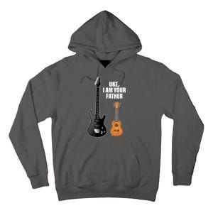 Uke I Am Your Father Tall Hoodie