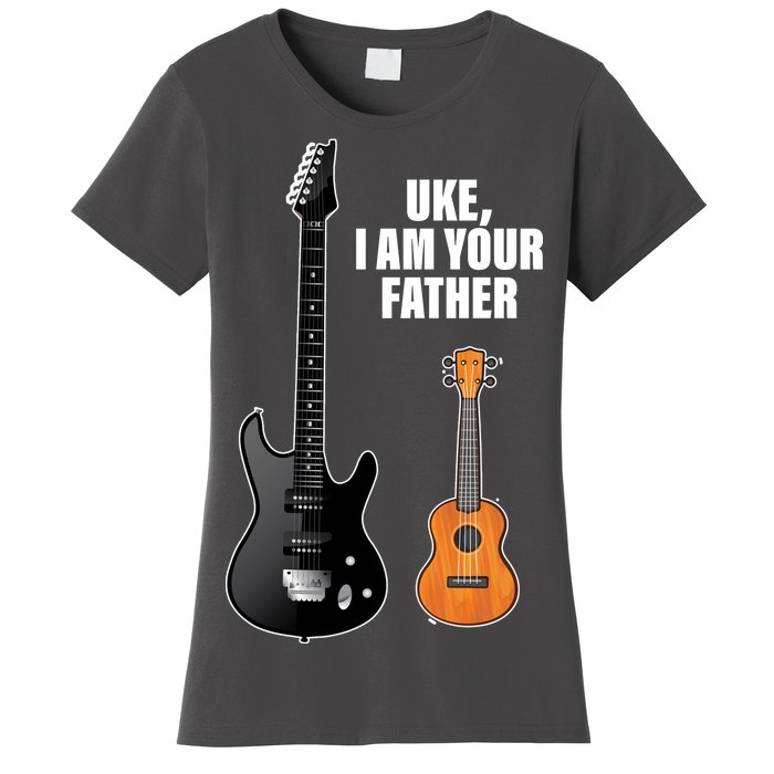 Uke I Am Your Father Women's T-Shirt