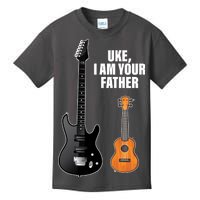 Uke I Am Your Father Kids T-Shirt