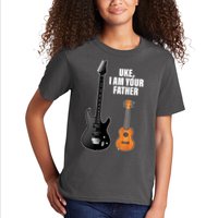 Uke I Am Your Father Kids T-Shirt