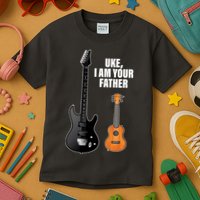 Uke I Am Your Father Kids T-Shirt
