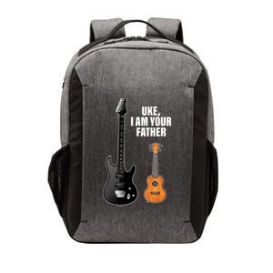 Uke I Am Your Father Vector Backpack