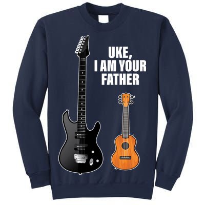 Uke I Am Your Father Sweatshirt