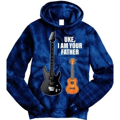 Uke I Am Your Father Tie Dye Hoodie