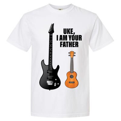 Uke I Am Your Father Garment-Dyed Heavyweight T-Shirt