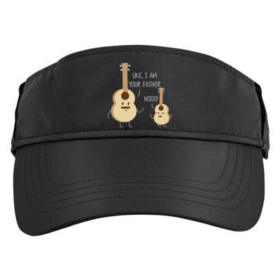 Uke I Am Your Father Ukulele Guitar Adult Drive Performance Visor