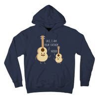 Uke I Am Your Father Ukulele Guitar Tall Hoodie