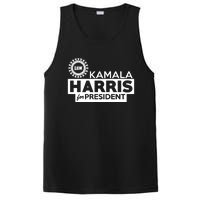 Uaw Kamala Harris For President PosiCharge Competitor Tank