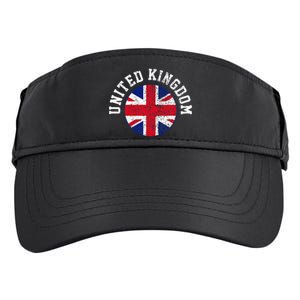 United Kingdom Adult Drive Performance Visor