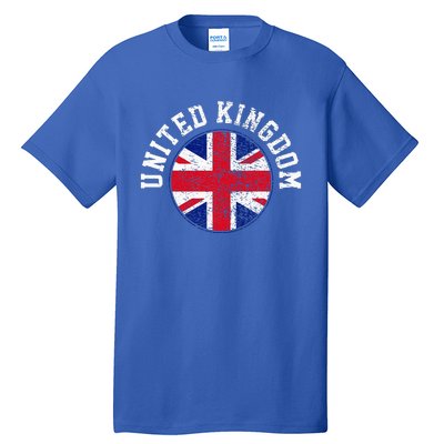 United Kingdom Tall T-Shirt