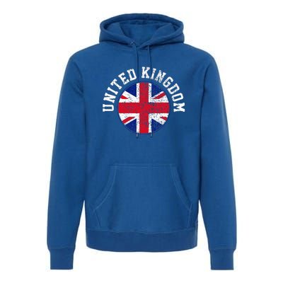 United Kingdom Premium Hoodie