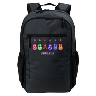 Ukulele Daily Commute Backpack