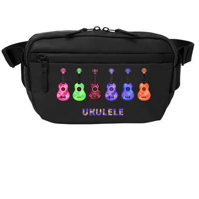 Ukulele Crossbody Pack