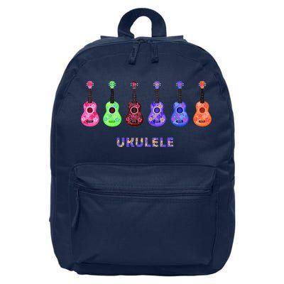 Ukulele 16 in Basic Backpack