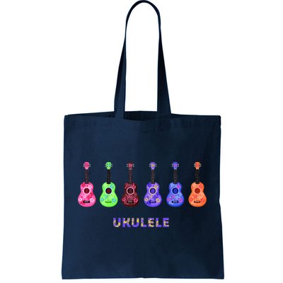 Ukulele Tote Bag