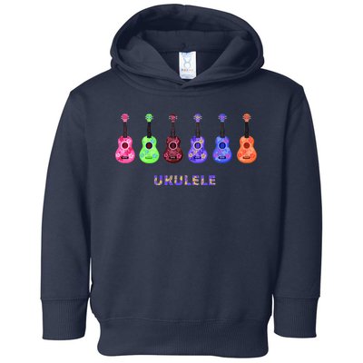 Ukulele Toddler Hoodie