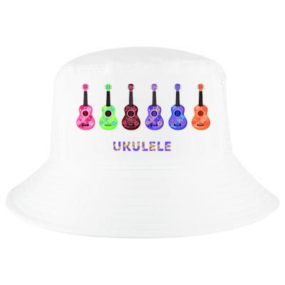 Ukulele Cool Comfort Performance Bucket Hat