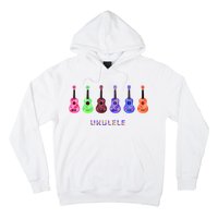 Ukulele Hoodie