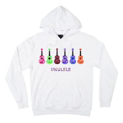 Ukulele Hoodie