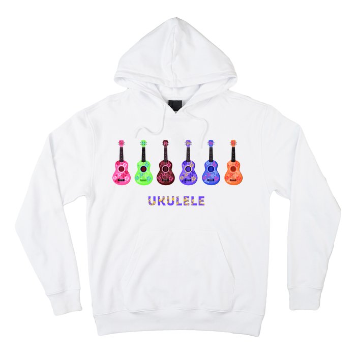 Ukulele Hoodie