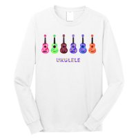 Ukulele Long Sleeve Shirt