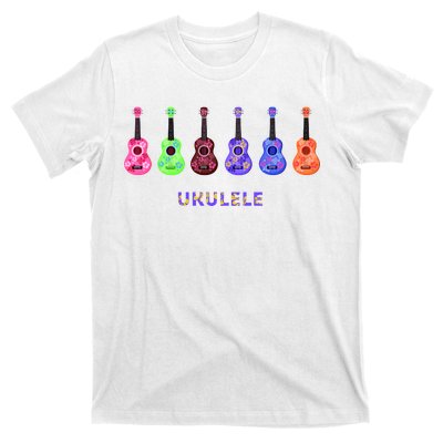 Ukulele T-Shirt