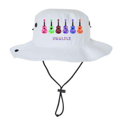 Ukulele Legacy Cool Fit Booney Bucket Hat