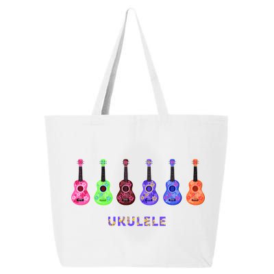 Ukulele 25L Jumbo Tote