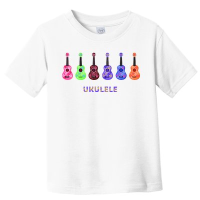 Ukulele Toddler T-Shirt