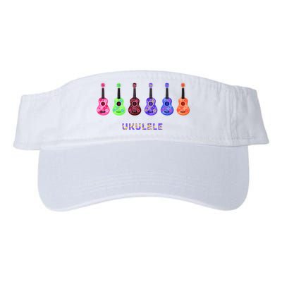 Ukulele Valucap Bio-Washed Visor